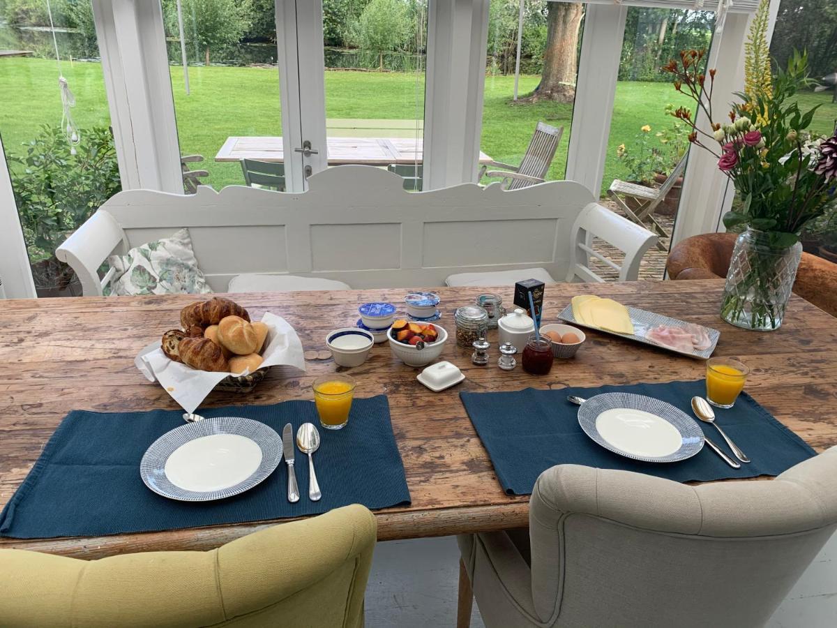 De Vink Bed & Breakfast Abcoude Exterior photo