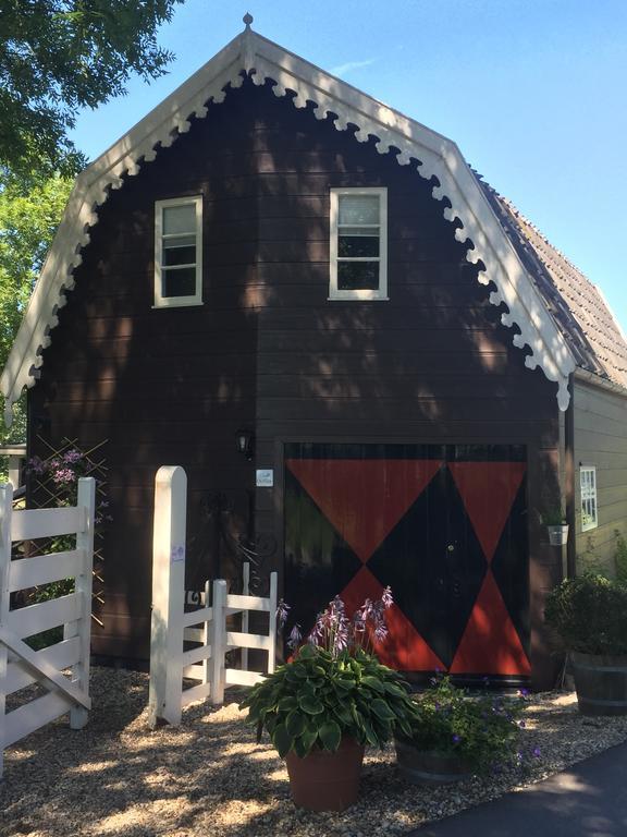 De Vink Bed & Breakfast Abcoude Exterior photo